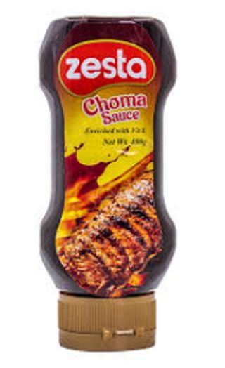 ZESTA CHOMA SAUCE 400G