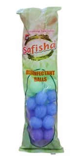 Safisha Disinfectant Toilet Balls, 200g
