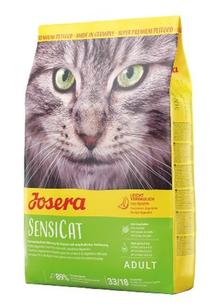 "Josera SensiCat 2kg"
