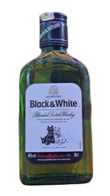 Black&white blended scotch 200cl