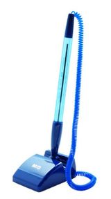 M&G Blue Ball Pen, 0.7mm