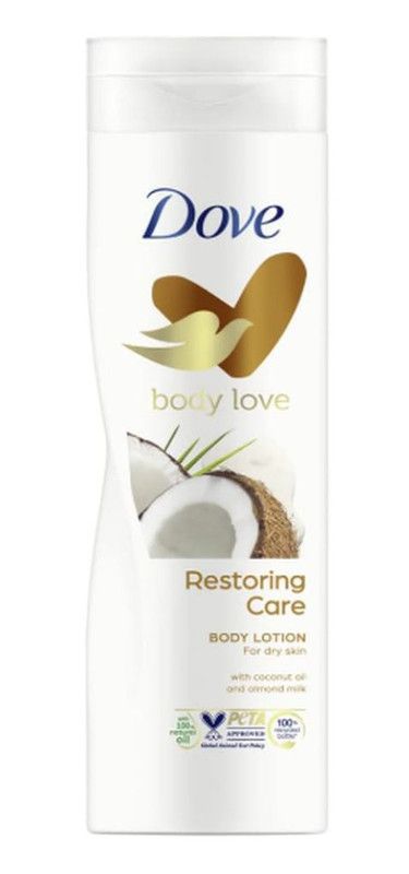 Dove Body Love Restoring Care 400Ml