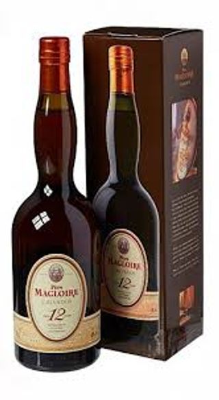 Calvados Pere Magloire 12 Anos 70cl