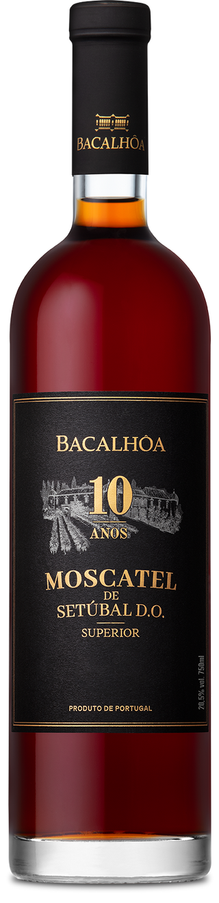 Bacalhoa Superior 10 Anos 75cl