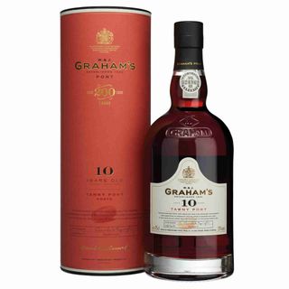 Grahams Tawny 10 Anos 75cl