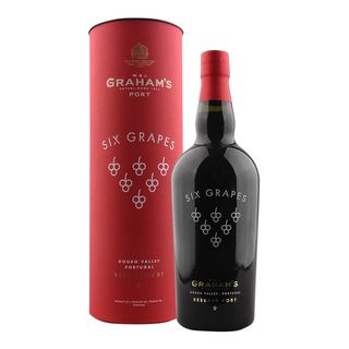 Grahams Six Grapes 75cl