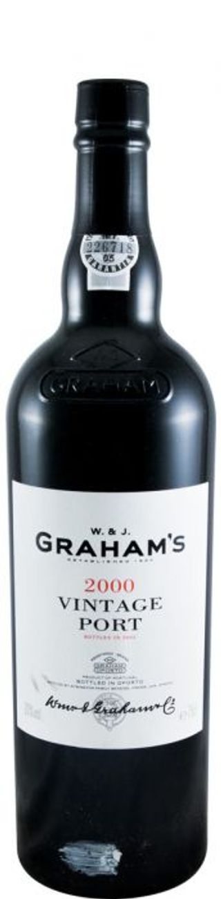 Grahams Vintage 2000 75cl