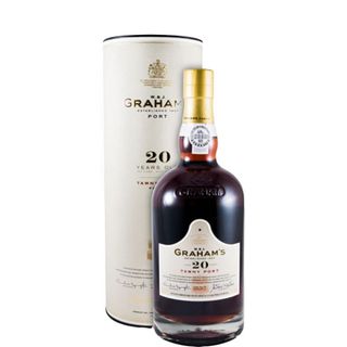 Grahams Tawny 20 Anos 75cl