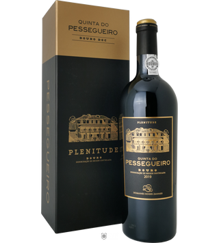 Plenitude – Quinta Do Pessegueiro 75cl