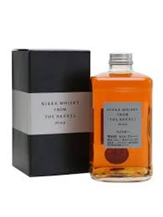 Whisky Nikka From The Barrel 50cl