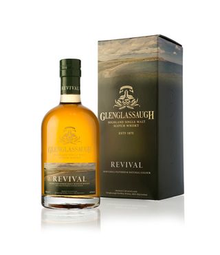 Whisky Glenglassaugh Revival 70cl