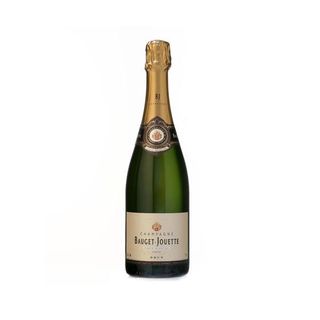 Champagne Bauget Jouette Carte Blanche 75cl