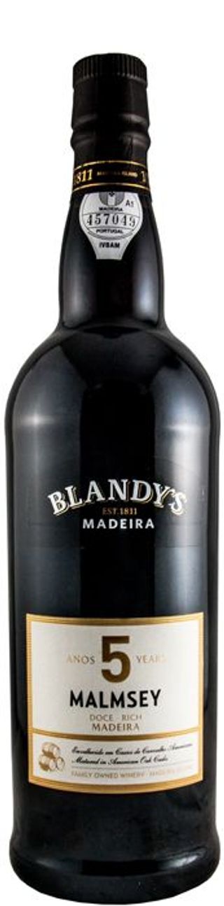 Blandys 5 Anos Malmsey 75cl