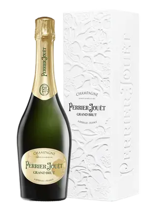 Perrier Jouet Grand Brut Shape