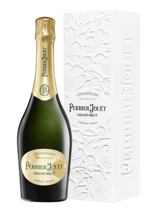 Perrier Jouet Grand Brut Shape