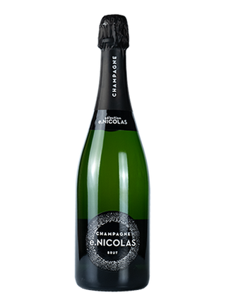 Champagne E.nicolas Brut