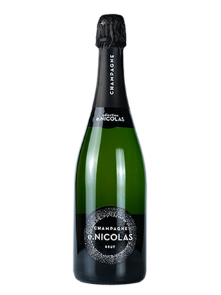 Champagne E.nicolas Brut