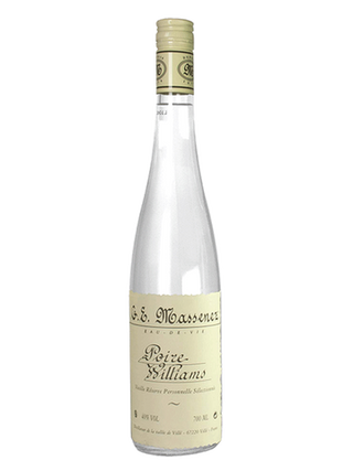 Poire Williams Vrp Mass 40%vol 70cl