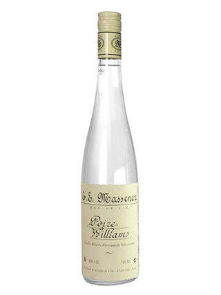 Poire Williams Vrp Mass 40%vol 70cl