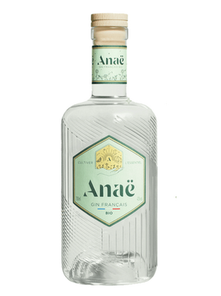 Gin Anae Francais Bio 43%vol 70cl