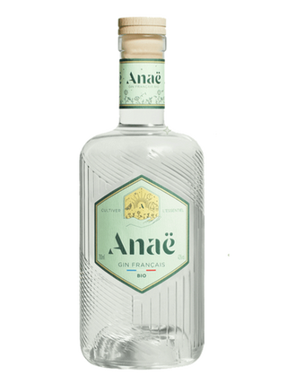 Gin Anae Francais Bio   43%vol 70cl