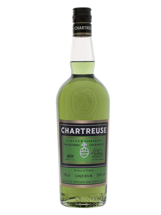 Chartreuse Verte 70cl   55%vol
