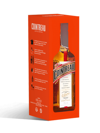 Cointreau 50cl          40%vol 50cl