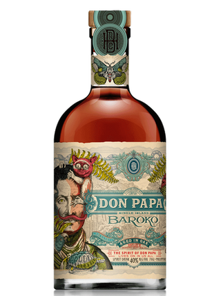 Don Papa Baroko         40%vol