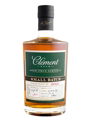 Rhum Clement Small Batch  41°5 70cl