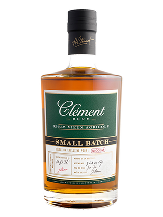Rhum Clement Small Batch  41°5 70cl