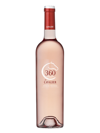 360 De Cavalier Rose 2022ac