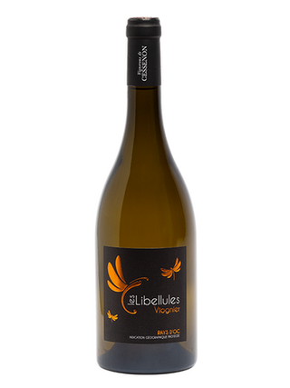 Les Libellules Viognier 2022