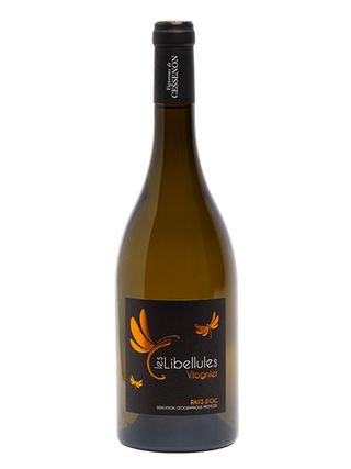Les Libellules Viognier   2022