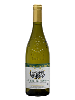 Ch Des Fines Roches Blc 2022ac