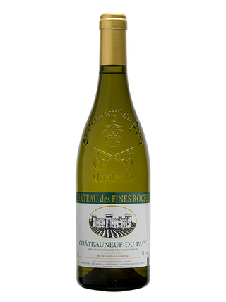 Ch Des Fines Roches Blc 2022ac