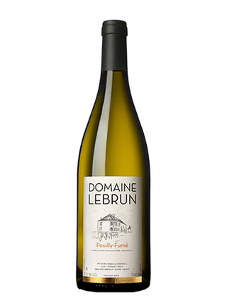 Pouilly Fume Dme Lebrun 2022ac