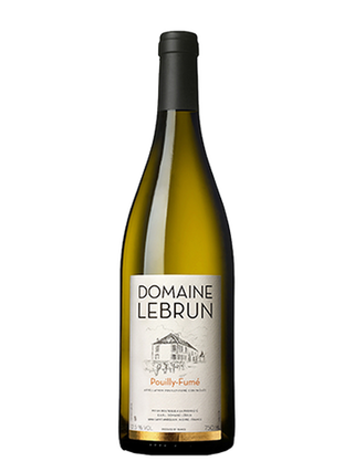 Pouilly Fume Dme Lebrun 2022ac