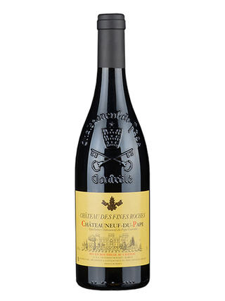 Chateauneuf Du Pape Ch Des Fines Roches 2019ac