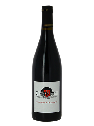 Dme Beausejour Chinon   2021ac