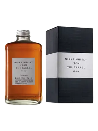 Nikka Japonais From Barre 51°4