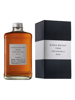 Nikka Japonais From Barre 51°4