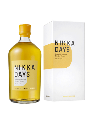 Nikka Days Smooth Delicate 40° 70cl