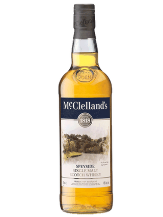 Mc Clelland's Speyside 40%vol