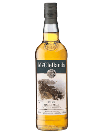 Mc Clelland's Islay 40%vol