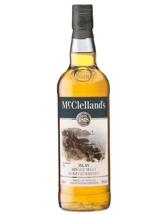 Mc Clelland's Islay     40%vol