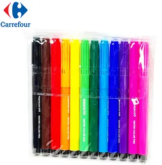 Feutre Pointe Large Premium X12