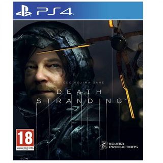 JX PS4 DEATH STANDING