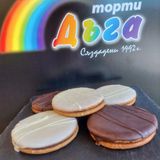 Меденка с мармалад в кутия (6бр - 720г)