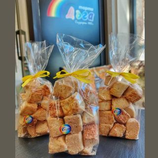 Соленки с кашкавал (3бр - 200г)