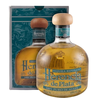 Tequila Herencia Reposado 100% Agave